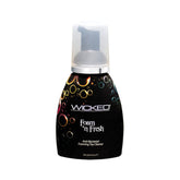 Wicked Foam N Fresh Anti-Bacterial Foaming Toy Cleaner - 8 oz